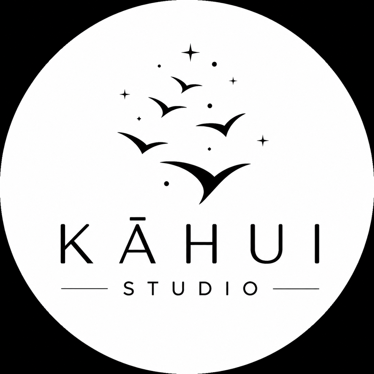 KĀHUI STUDIO ロゴ